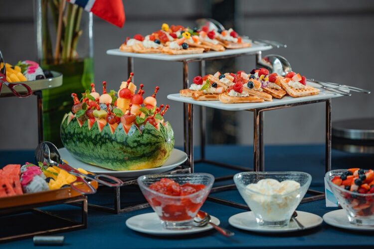 tarif buffet froid traiteur