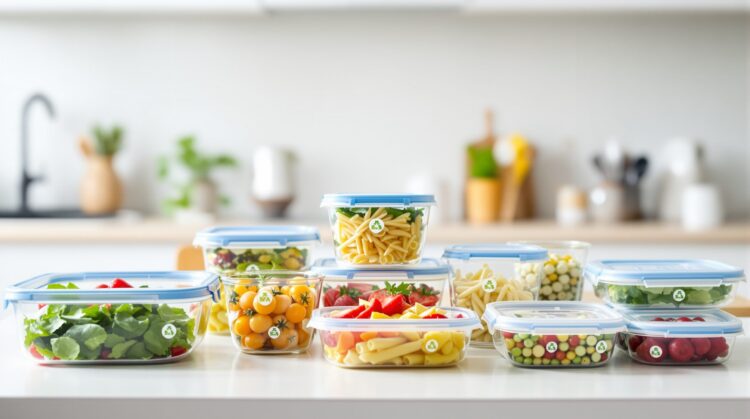 quel plastique pour l'alimentaire