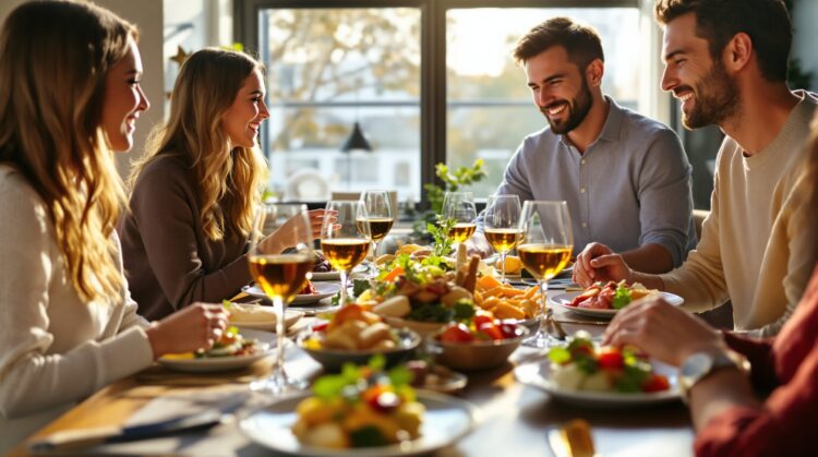 Explorer les possibilités culinaires pour vos célébrations montréalaises
