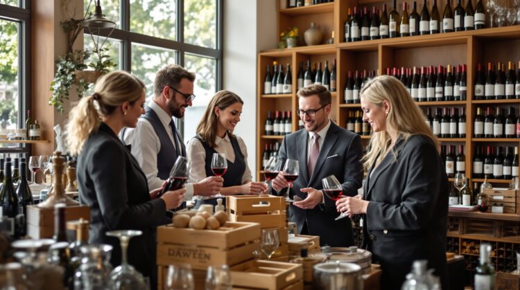 10 meilleurs vins rouges