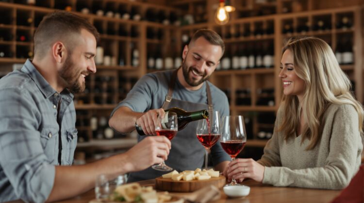 caviste autour de moi ouvert actuellement