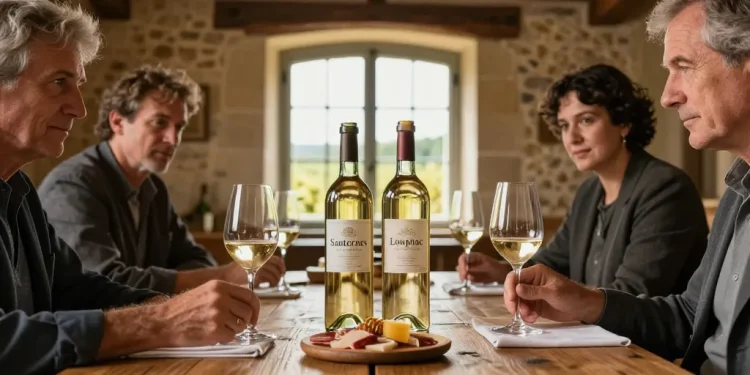 bordeaux vin blanc moelleux