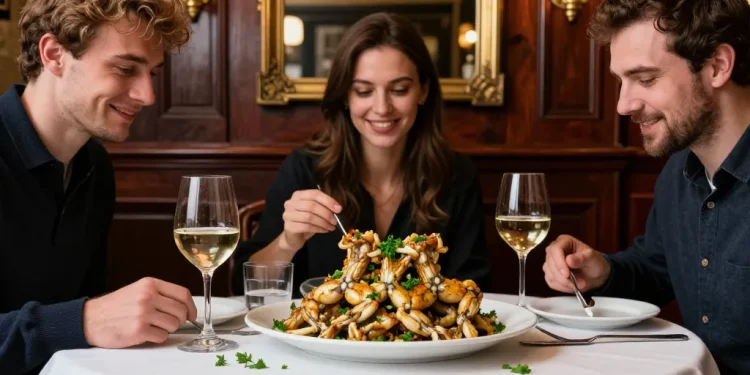 restaurant cuisse de grenouilles