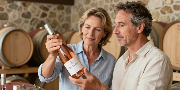 vins naturels rosés