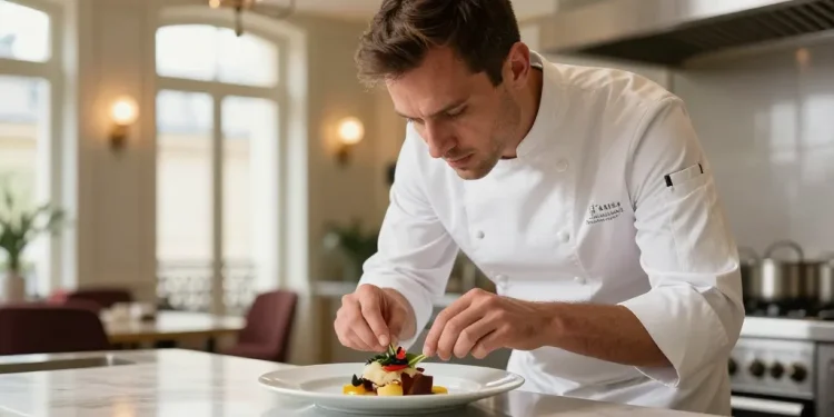 Chef privé à Paris : le service gastronomique des belles adresses